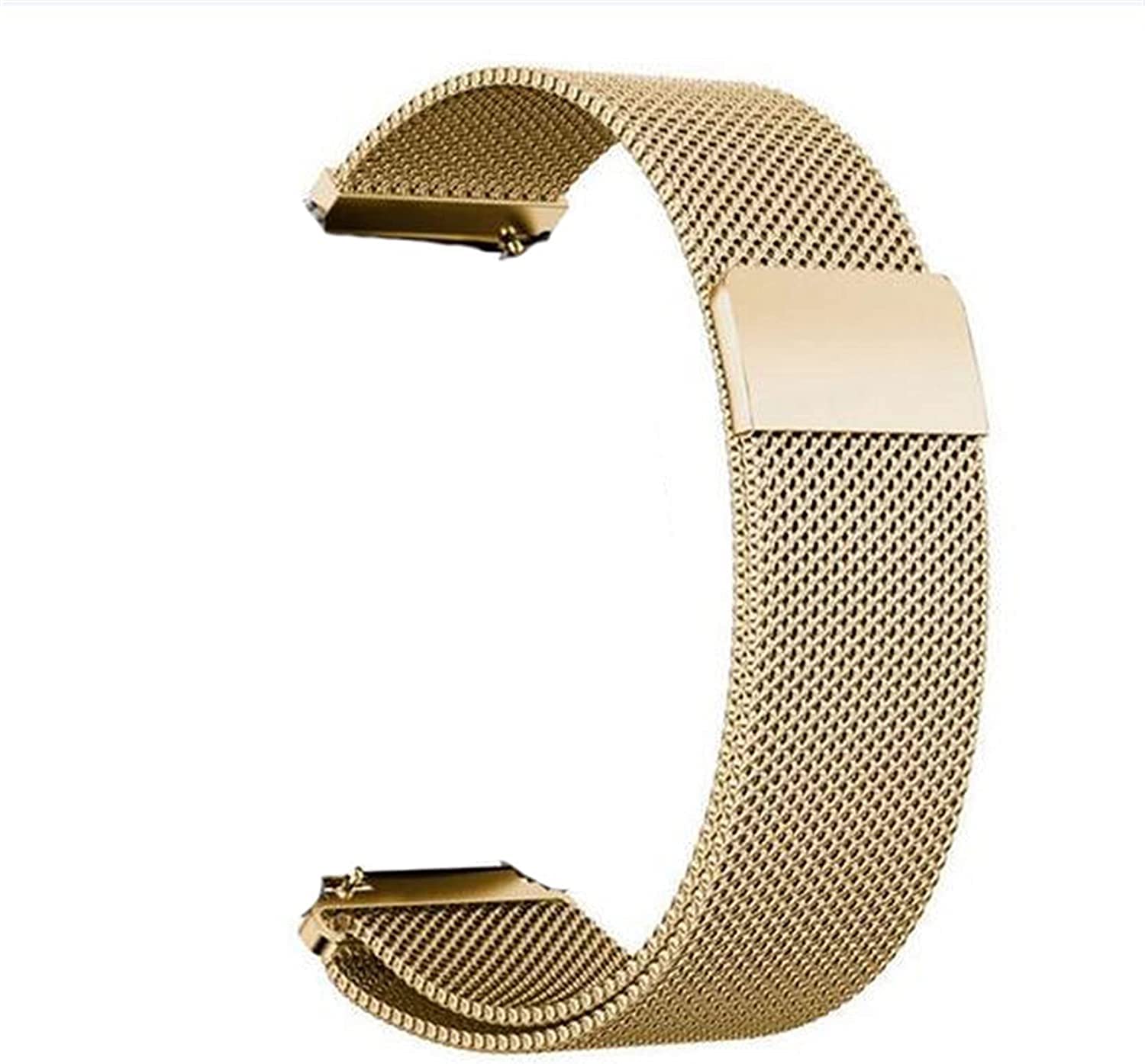 ZZDH Watch bell General Quick Release Watch Strap Magnetic
